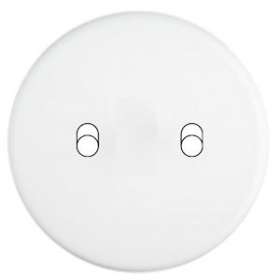Façade IRIS BLANC SIMPLE B2|Modelec-MD8132-351
