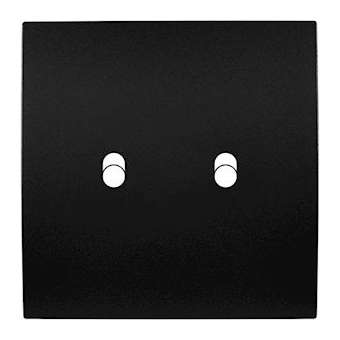 Façade KARO NOIR SIMPLE B2|Modelec-MD8132-208