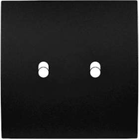 Façade KARO NOIR SIMPLE B2|Modelec-MD8132-208