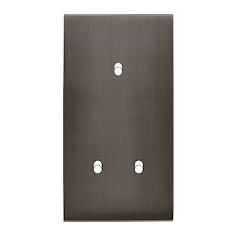 Façade CONFIDENCE LAITON CANON DE FUSIL DOUBLE VERTICALE 3 BASCULEURS ELOIGNES|Modelec-MD8155-414M