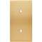 Façade CONFIDENCE LAITON BROSSE DOUBLE VERTICALE B2