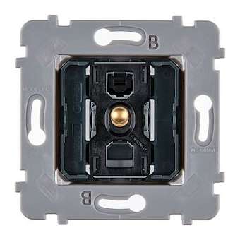 Mécanisme VA ET VIENT OU POUSSOIR DORE POUR COLLECTION CONFIDENCE|Modelec-MD8087-010GOR