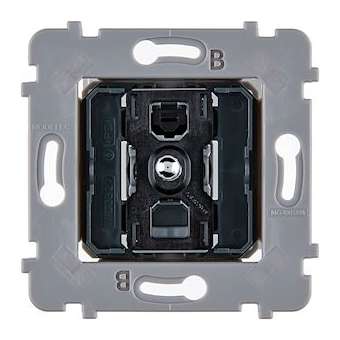 Mécanisme VA ET VIENT OU POUSSOIR ACIER POUR COLLECTION CONFIDENCE|Modelec-MD8087-010GAC