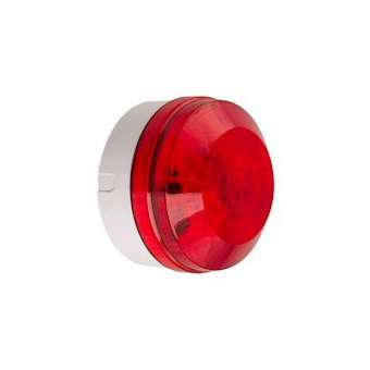 KMX 105 ROND ROUGE 15-28VCA/CC 5J IP65 COMPACT|-MKM98152