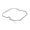 Joint silicone pour boitier encastrement BFB160