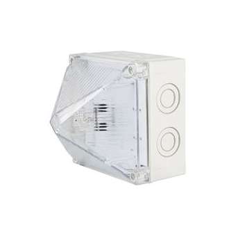 KMX 15J TRANSPARENT 230VCA IP66|-MKM28135