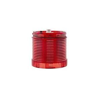 COLONNE LED ECO MODULE ROUGE 24VCC 18 LED IP65|-MKM17102