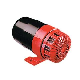 MONO 72 MOTOR DRIVEN SIRENE AS100 115VCA 120dB IP65|-MKMAS100-04MF