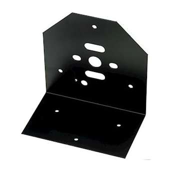 EQUERRE POUR MONTAGE MURAL ANGLE DROIT POUR SERIES 200/600 ET KMX 24J|-MKM63501