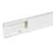 Goulotte distribution Viadis 120x40mm-Fond+couvercle-1 compart-Longueur 2m-Blanc|Planet wattohm-PLW16440