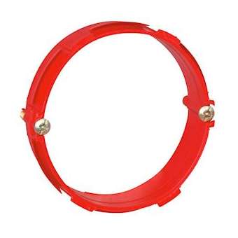 Bague pour boîte Batibox béton pour montage d'appareillage à vis D64mm|Legrand-LEG081960