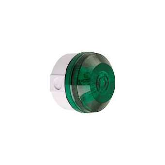 KMX 105 ROND VERT 15-28VCA/CC 5J IP65 STANDARD|-MKM98124
