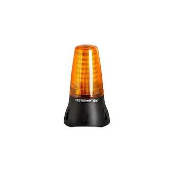 KMX 125 ORANGE COMBINE 230VCA 2.7J 90dB IP65 BASE STANDARD|-MKM67111