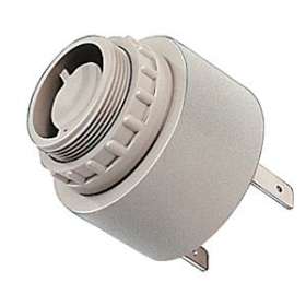 BUZZER ENCASTRABLE 230VCC/CA 90dB IP30|-MKM76720