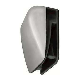 Trompe 105dB - Série 573 - 24VDC - Son continu - Montage mural|-WRM57300055