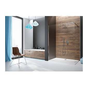 PAROI TYXO FIXE DO 120 VT P.ARGT BRILLANT|Leda-LD1L13TX6W12033
