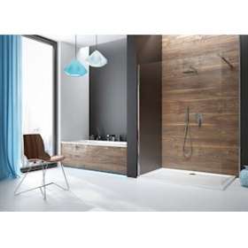 PAROI TYXO FIXE DO 120 VT P.ARGT BRILLANT|Leda-LD1L13TX6W12033