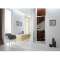 PAROI TYXO P.COUL 2V FACE 120 VT ARGENT MAT