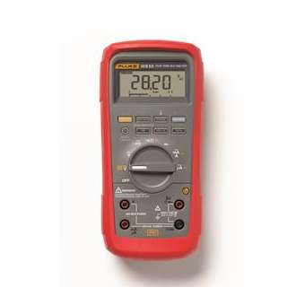 Multimètre numérique TRMS à sécurité intrinsèque|Fluke industries (electrique)-FLEFLUKE-28IIEX