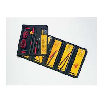 Kit SureGrip avec éclairage et rallonge de sonde|Fluke industries (electrique)-FLEL215