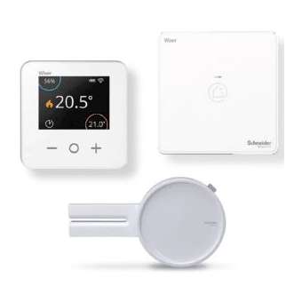 SMART THERMOSTAT HEAT|MyLight Systems-MYLSMARTTHERMOSTATHEAT