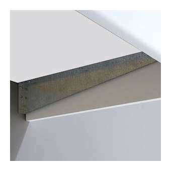 Paire de consoles métal SÉRÉNITÉ/ERGO Métal Chromé Brillant pour fixation murale|Neoform industries sas-UIDA0606736