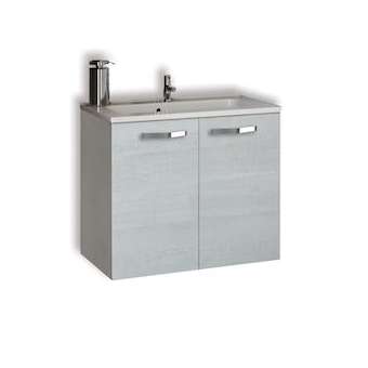 Sous-vasque ANGELO L600 2 portes - Razor Blanc|Neoform industries sas-UIDA2344216