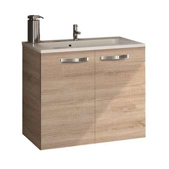 Sous-vasque ANGELO L700 2 portes - Chêne Bardolino Naturel|Neoform industries sas-UIDA2344261