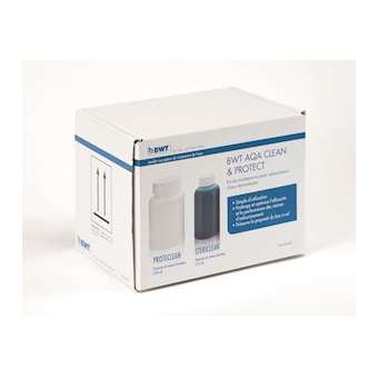 AQA CLEAN AND PROTECT, Kit d'entretien des résines d'adoucisseur d'eau|Bwt-BWTP0004930