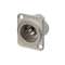 EMBASE XLR MALE 5P DLX
