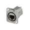 TRAV ETHERCON RJ45 C6A NICKEL