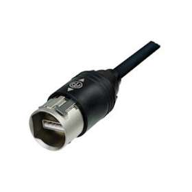CORDON USB A/B NAUSB-W 3M|Neutrik-NEKNKUSB3