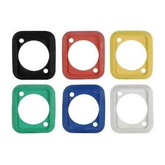 JOINT DE PROTECTION VERT|Neutrik-NEKSCDP5