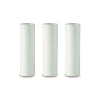 3 manchons anti-impuretés 20µm sans support axial|Bwt-BWTP0003354