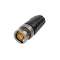 FICHE BNC UHD 1885E MANCH NOIR