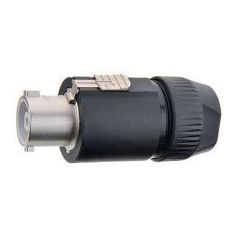 Fiche secteur Powercon 32A 250V|Neutrik-NEKNAC3FCHC