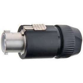 Fiche secteur Powercon 32A 250V|Neutrik-NEKNAC3FCHC