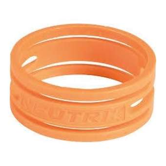 Boite de 100 bagues orange pour serie XX|Neutrik-NEKXXR3