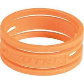 Boite de 100 bagues orange pour serie XX|Neutrik-NEKXXR3