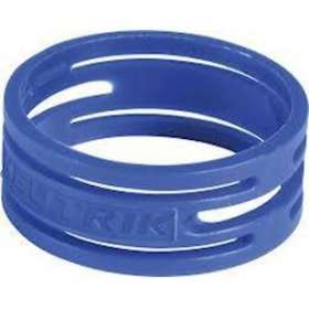 Boite de 100 bagues bleues pour serie XX|Neutrik-NEKXXR6