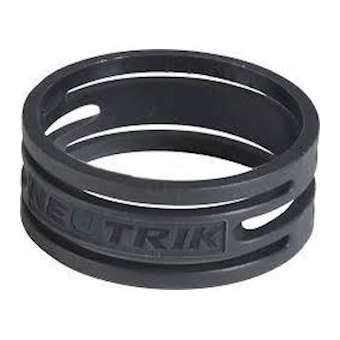 Boite de 100 bagues noires pour serie XX|Neutrik-NEKXXR0