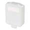 Capot etanche IP54 blanc pour embase serie D