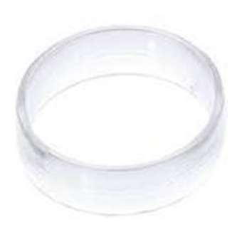 Boite de 100 bagues transparentes pour serie XX|Neutrik-NEKXXCR