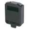Capot etanche IP54 vert pour embase serie D