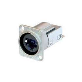 Embase Ethercon categorie 6, serie D|Neutrik-NEKNE8FDYC6