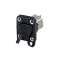 Traversee Ethercon/RJ Categorie 6A, serie D, nikel