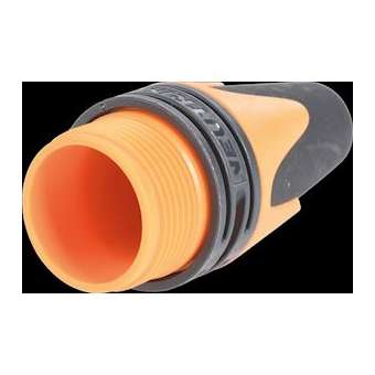 Boite de 100 manchons orange pour XLR serie XX|Neutrik-NEKBXX3ORANGE