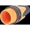 Boite de 100 manchons orange pour XLR serie XX