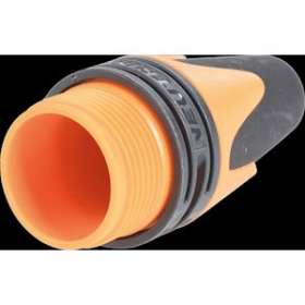 Boite de 100 manchons orange pour XLR serie XX|Neutrik-NEKBXX3ORANGE