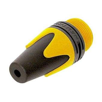 Boite de 100 manchons jaunes pour XLR serie XX|Neutrik-NEKBXX4YELLOW